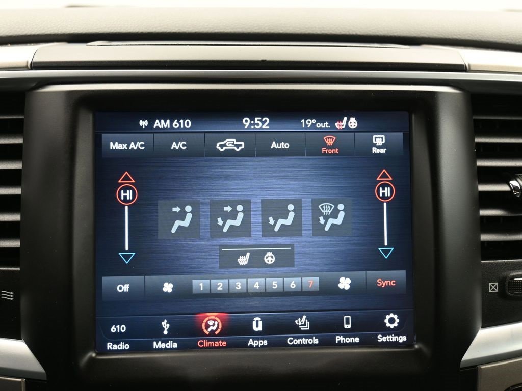 Used 2018 RAM 2500 Big Horn image 25