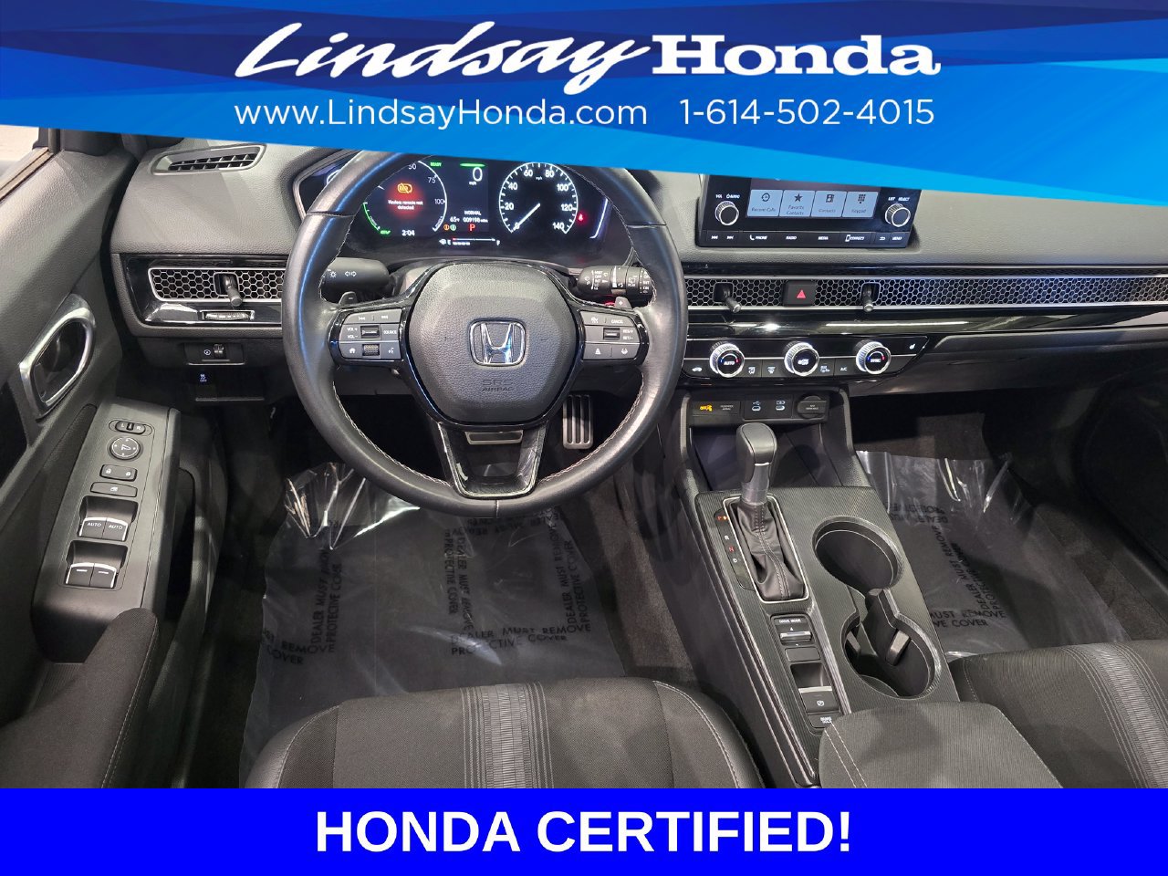 Used 2025 Honda Civic Sport image 14