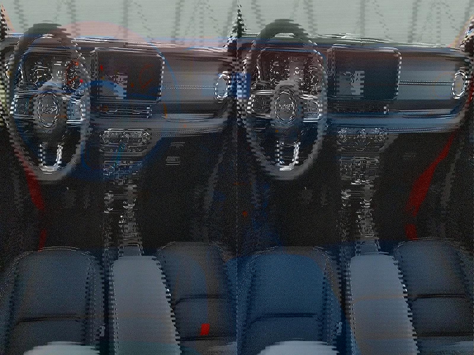 New 2026 Jeep Wrangler Unlimited Sahara w/ Safety Group image 9