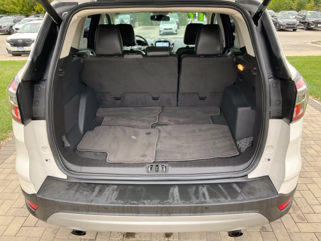 Used 2017 Ford Escape Titanium FWD image 39