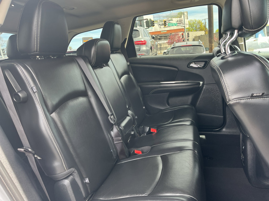 Used 2017 Dodge Journey GT w/ Flexible Seating Group AWD/4WD image 19