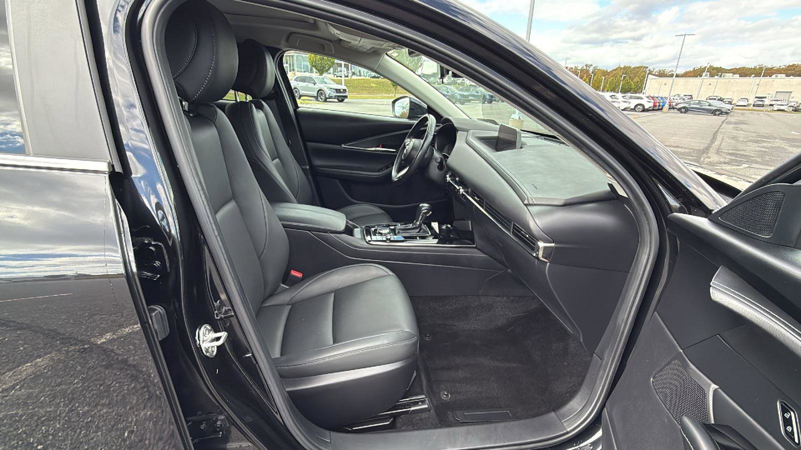 Used 2024 MAZDA CX-30 AWD 2.5 S w/ Preferred Package image 17