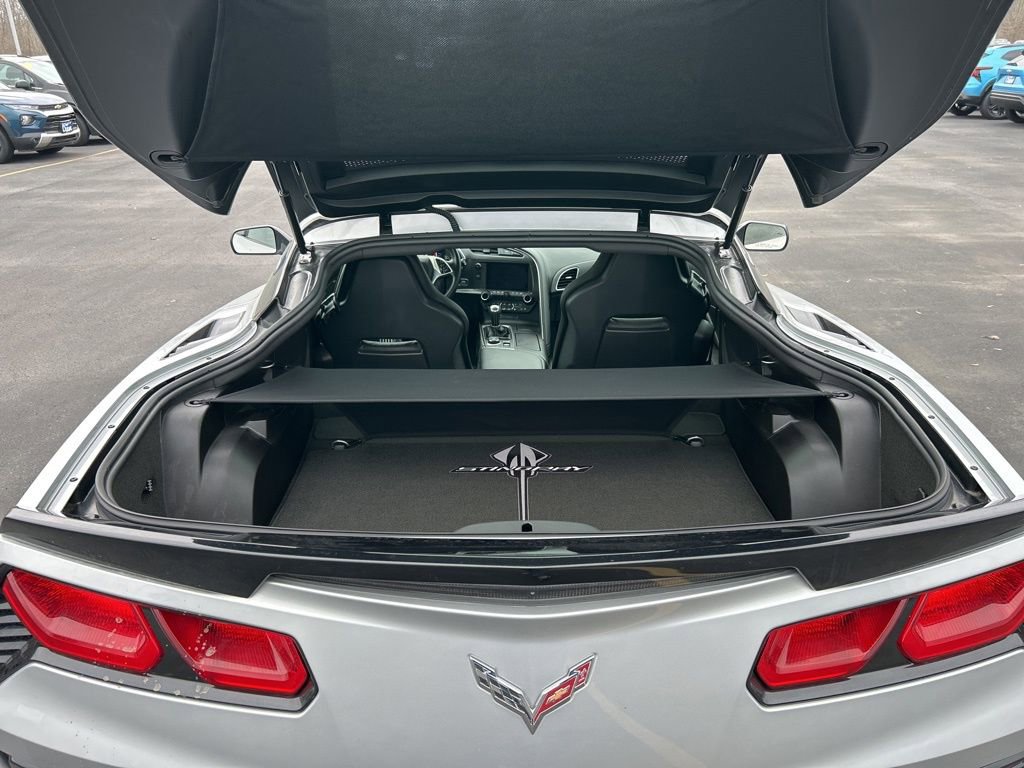 Used 2015 Chevrolet Corvette Stingray Coupe w/ 2LT Preferred Equipment Group image 29