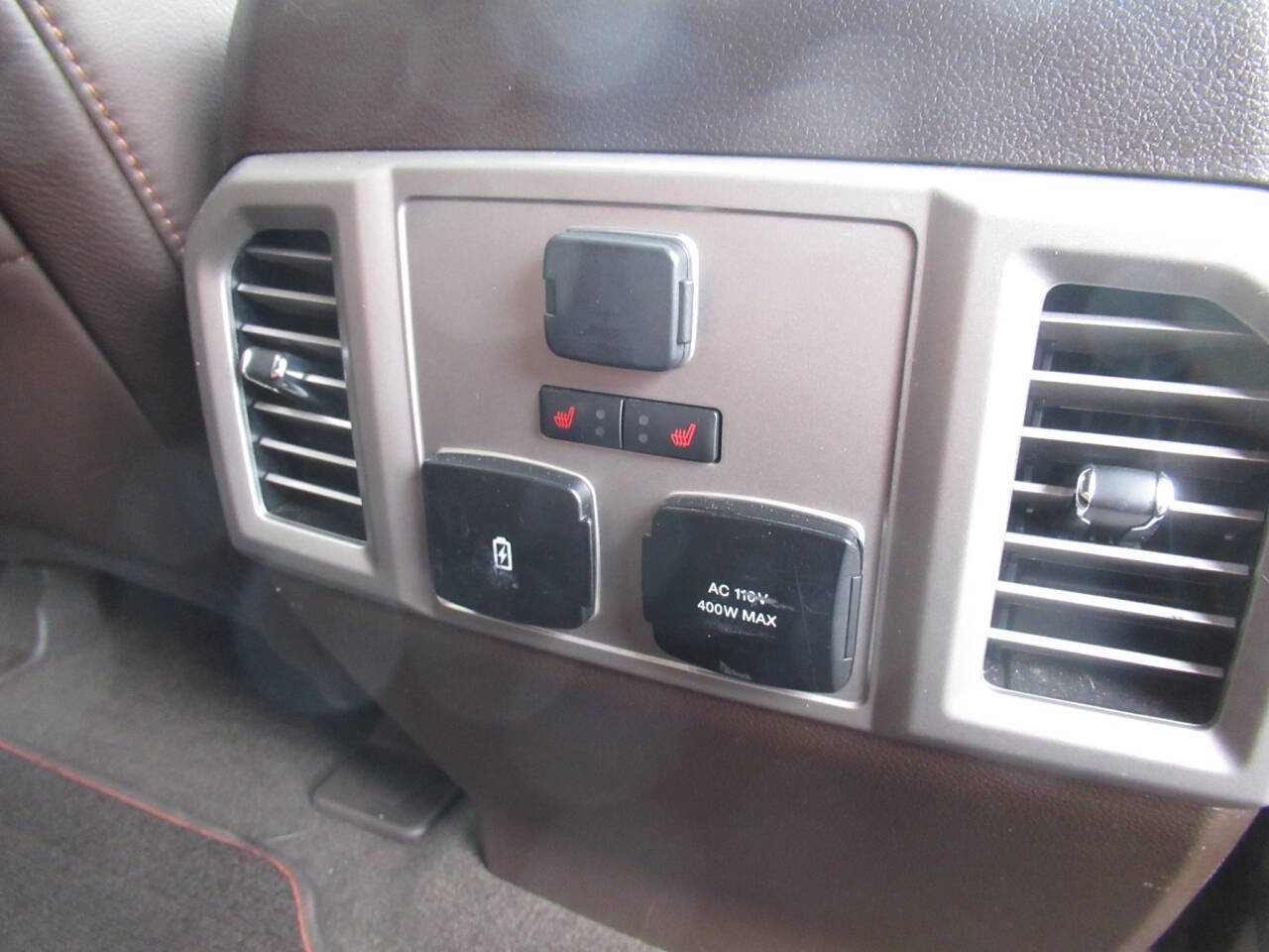 Used 2020 Ford F150 King Ranch w/ Equipment Group 601A Luxury image 11