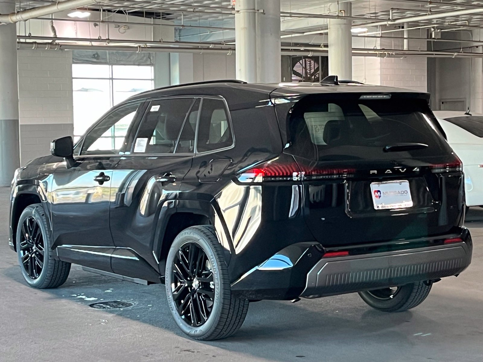New 2026 Toyota RAV4 XSE w/ Weather Package AWD/4WD image 7