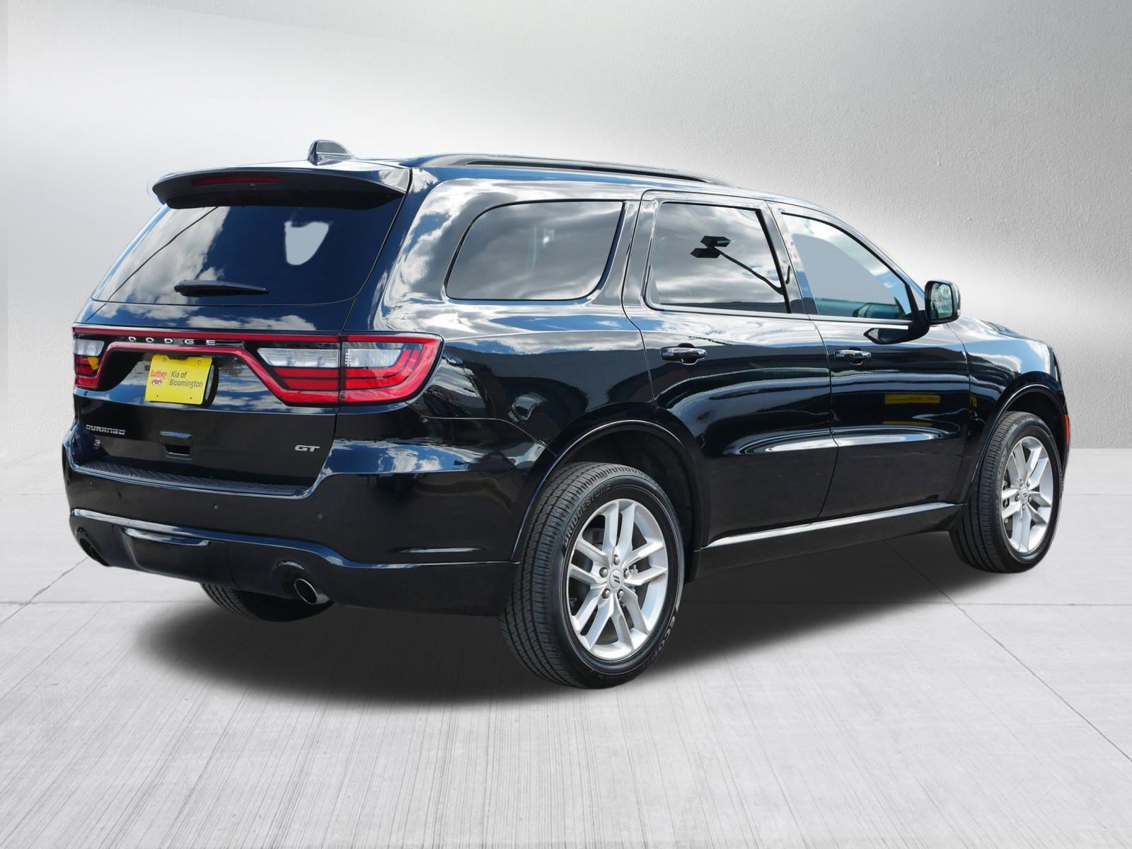Used 2026 Dodge Durango GT AWD/4WD image 7