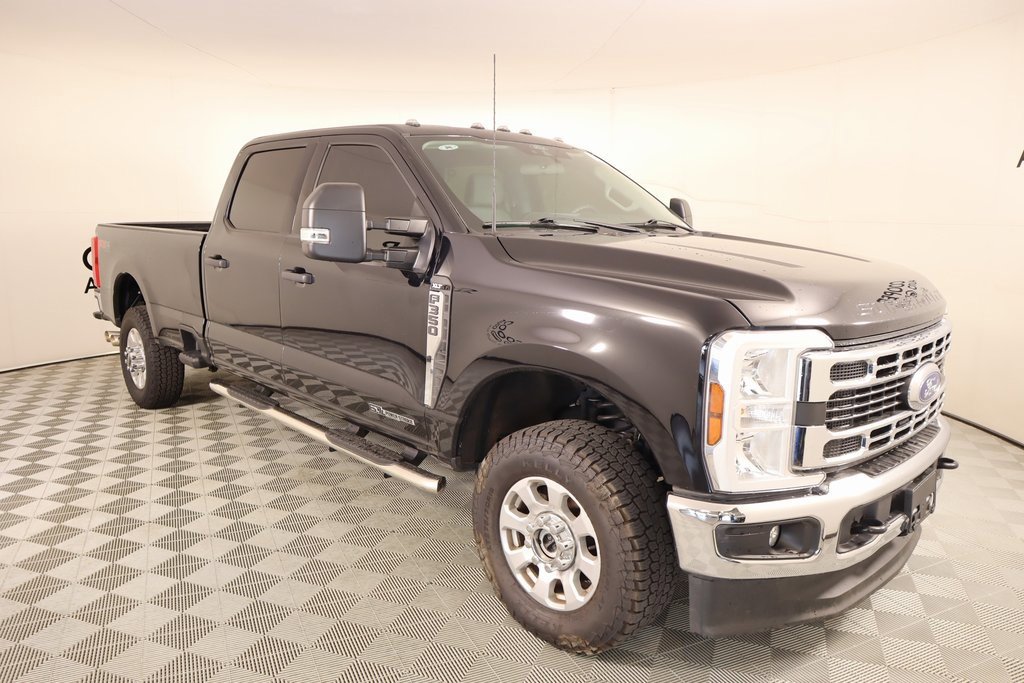 Used 2024 Ford F350 XLT w/ FX4 Off-Road Package