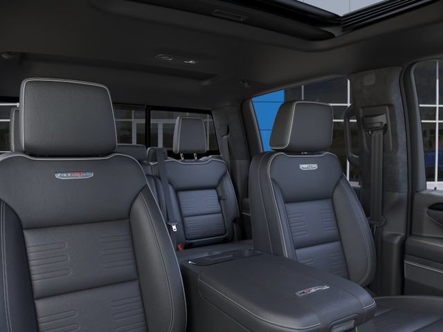 New 2026 GMC Sierra 2500 AT4X AWD/4WD image 28