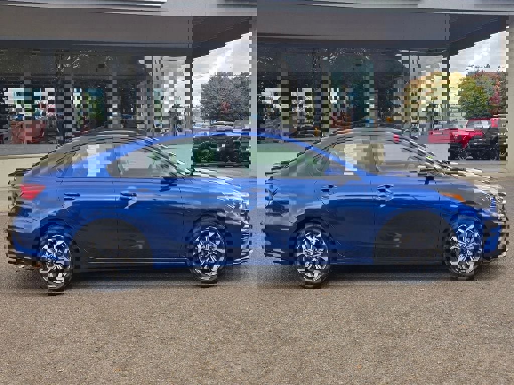 Used 2021 Kia Forte LXS image 5