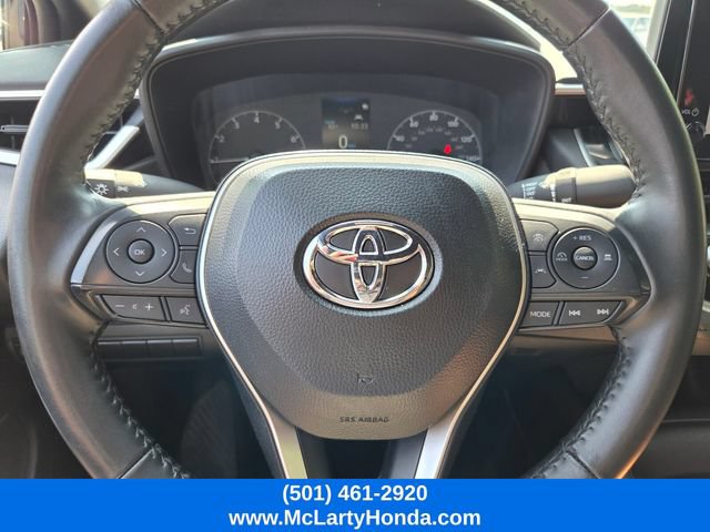 Used 2025 Toyota Corolla SE FWD image 27