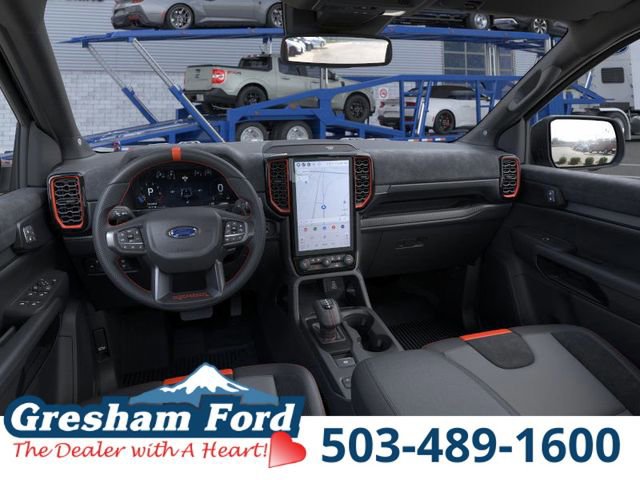 New 2026 Ford Ranger Raptor image 10