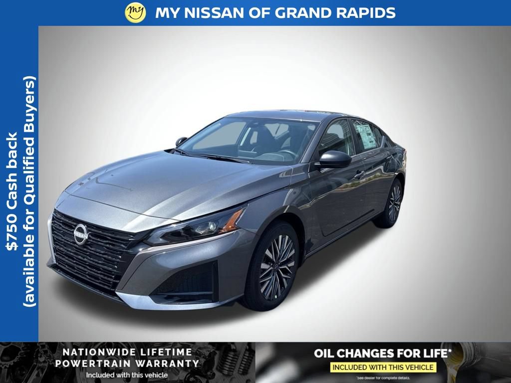 New 2026 Nissan Altima 2.5 SV AWD/4WD image 1
