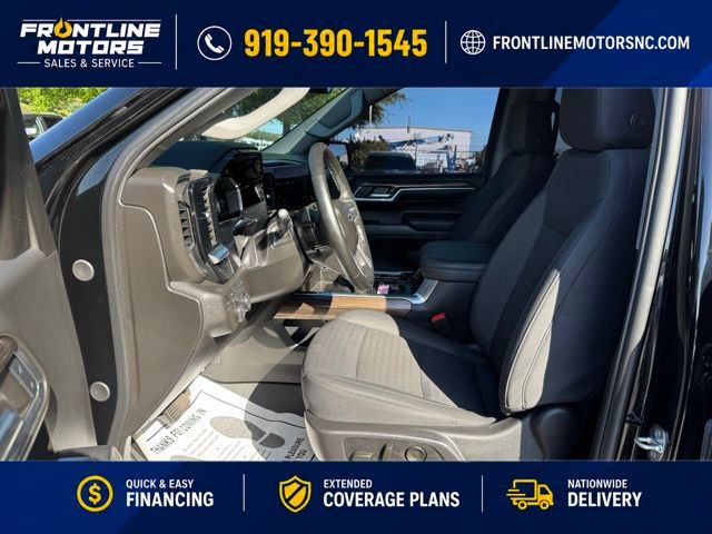 Used 2024 Chevrolet Silverado 1500 RST w/ All Star Edition Plus AWD/4WD image 17