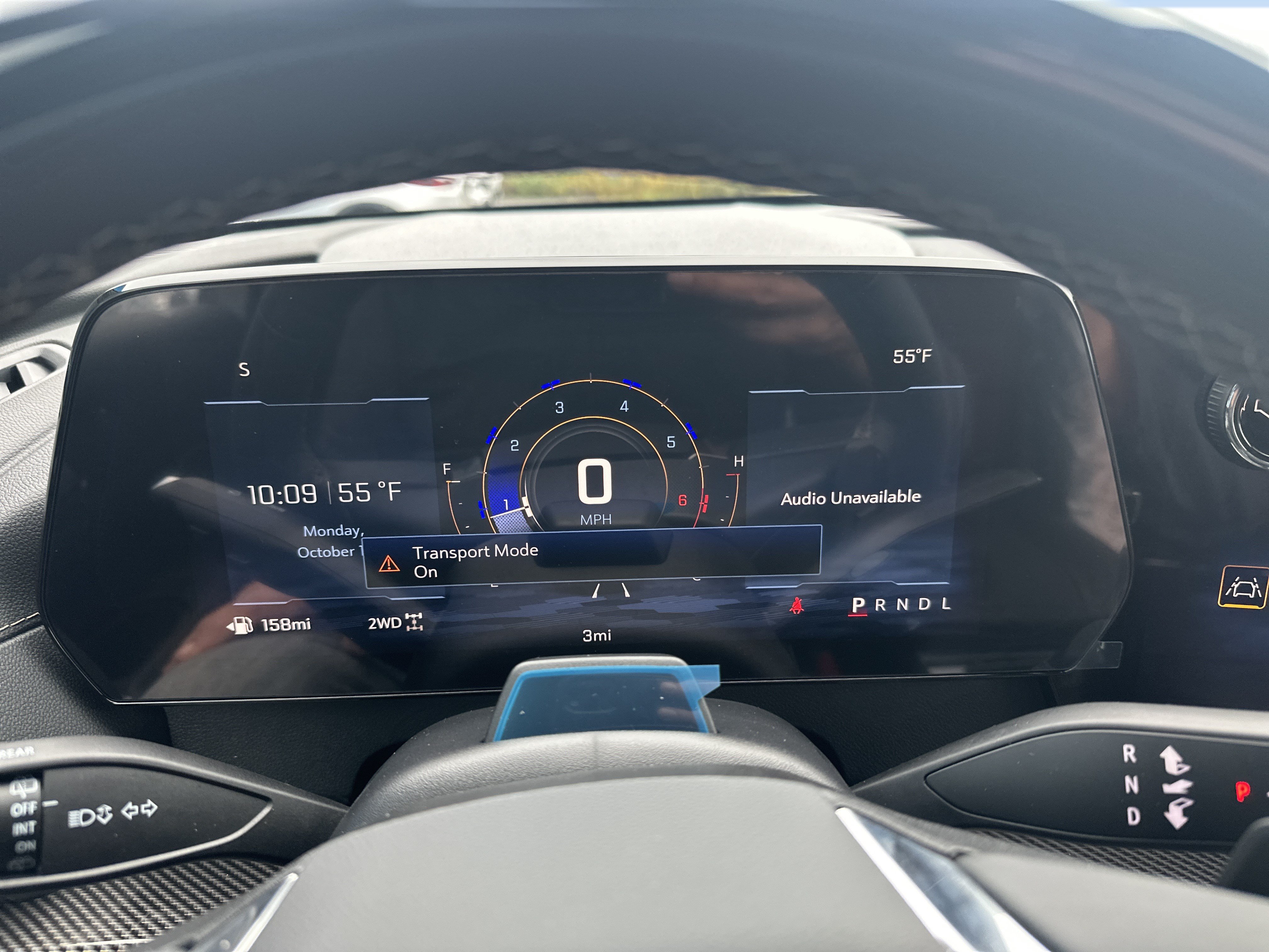 New 2027 Chevrolet Traverse Z71 w/ Enhanced Driving Package AWD/4WD image 11