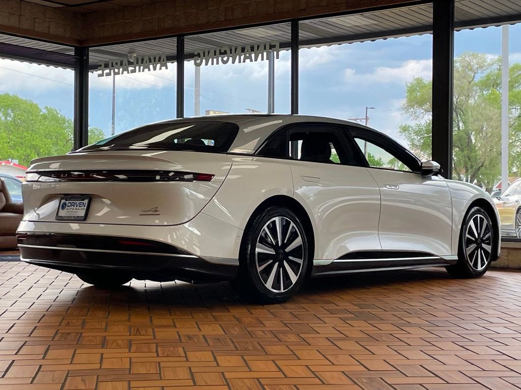 Used 2025 Lucid Air Touring AWD/4WD image 10