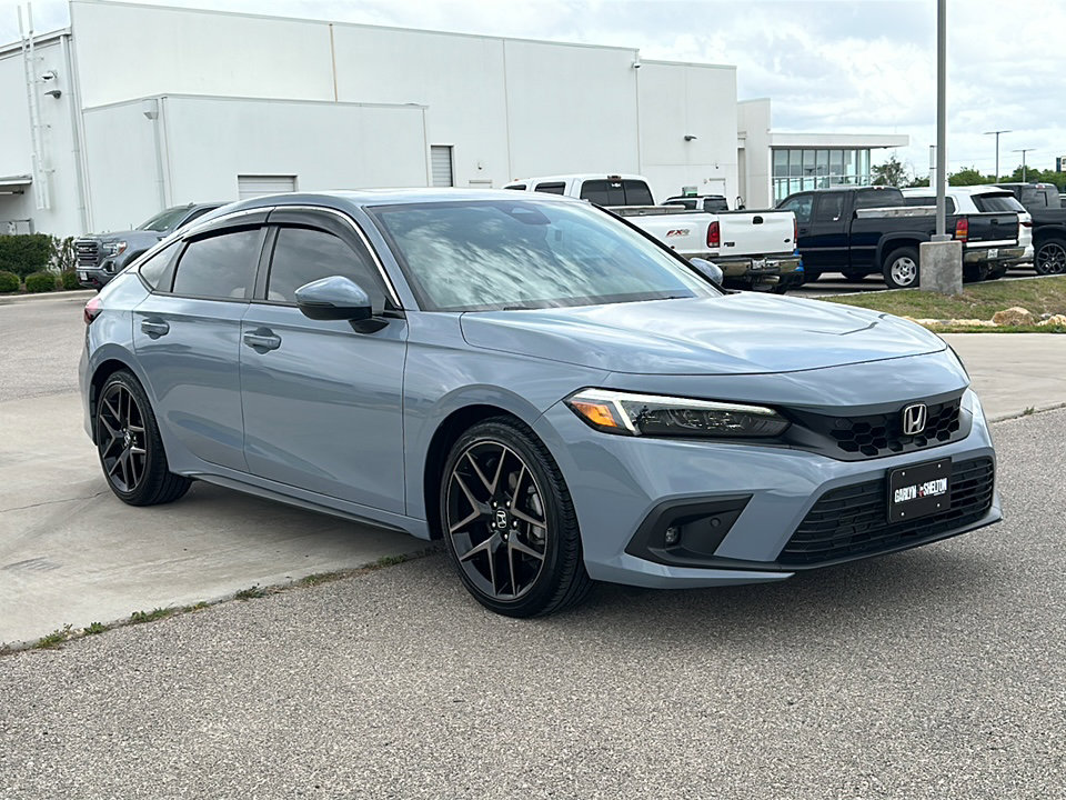 Used 2024 Honda Civic Sport Touring image 10