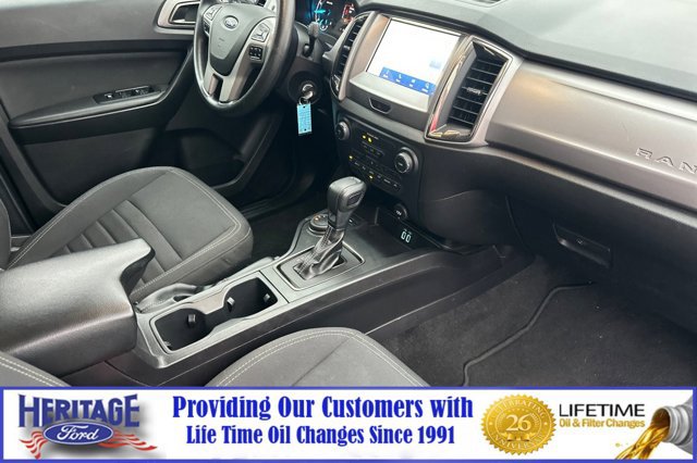 Certified 2023 Ford Ranger XLT w/ Bed Utility Package image 15