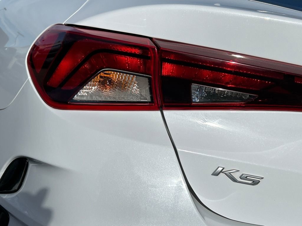 Used 2022 Kia K5 LXS image 30
