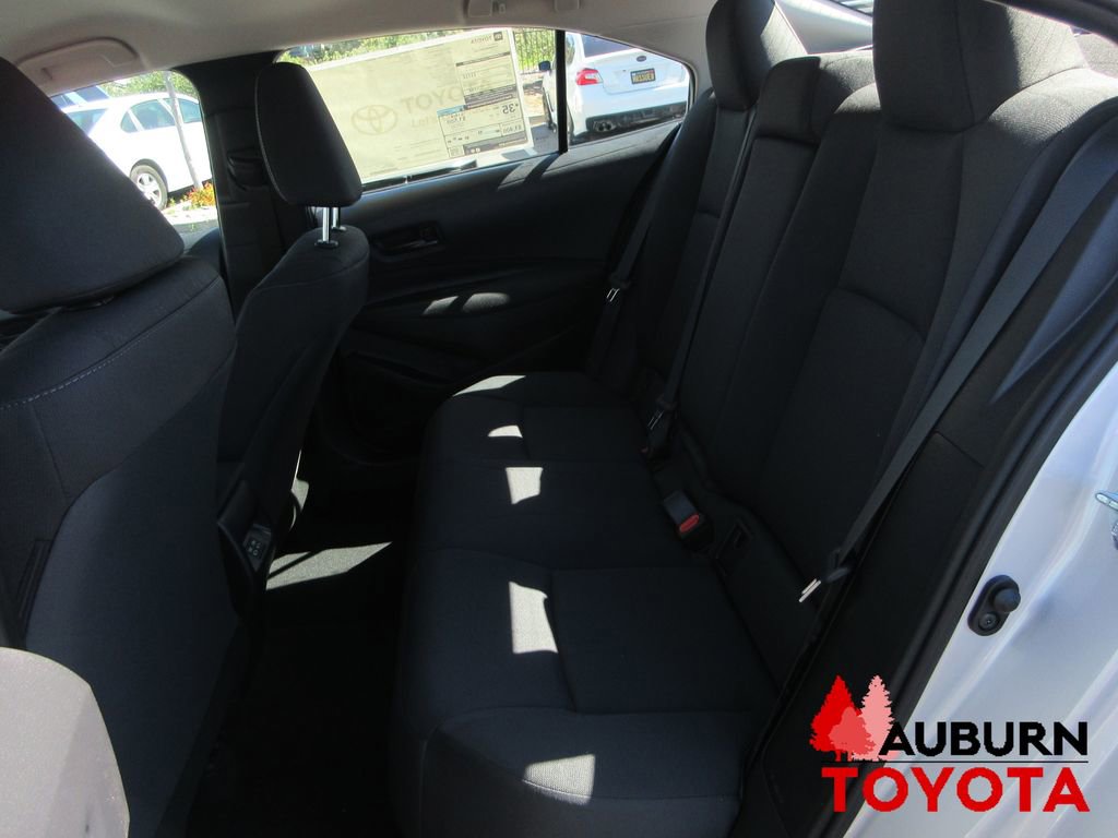 New 2026 Toyota Corolla LE image 17