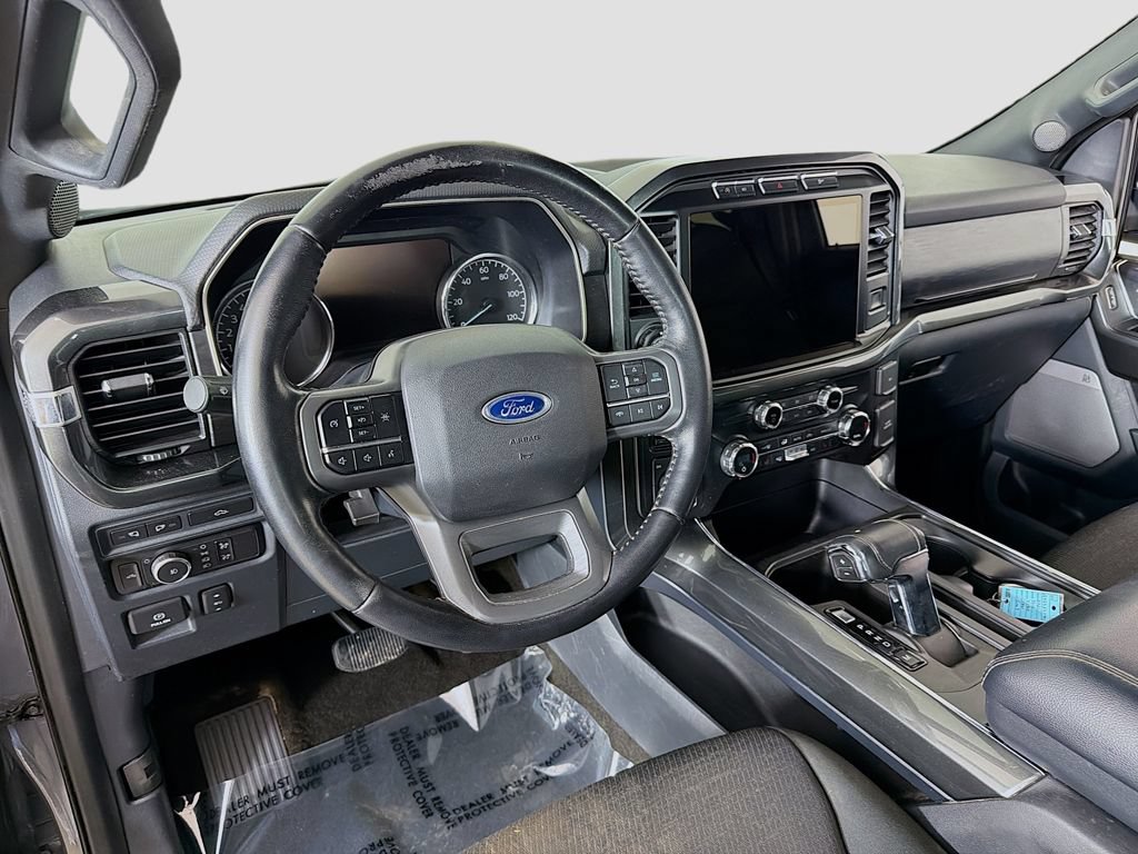 Used 2021 Ford F150 XLT w/ Equipment Group 302A High AWD/4WD image 19