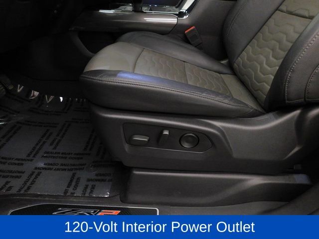 Used 2024 Chevrolet Silverado 1500 ZR2 w/ Technology Package image 25