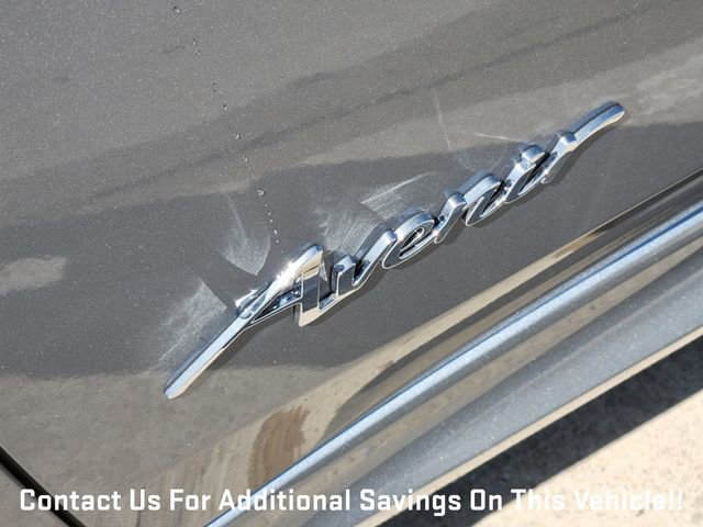 New 2026 Buick Envista Avenir FWD image 8