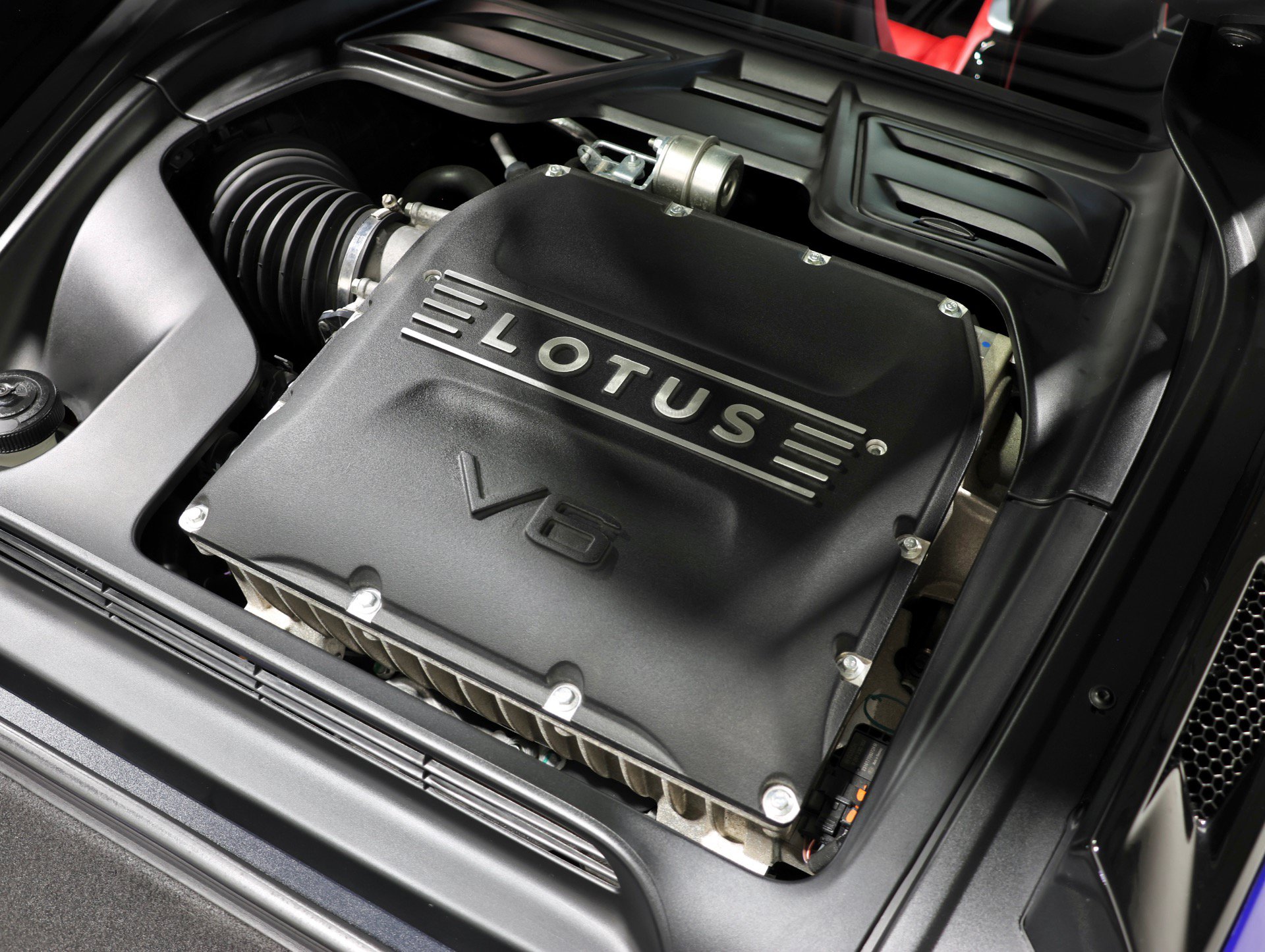 Used 2024 Lotus Emira First Edition RWD image 4