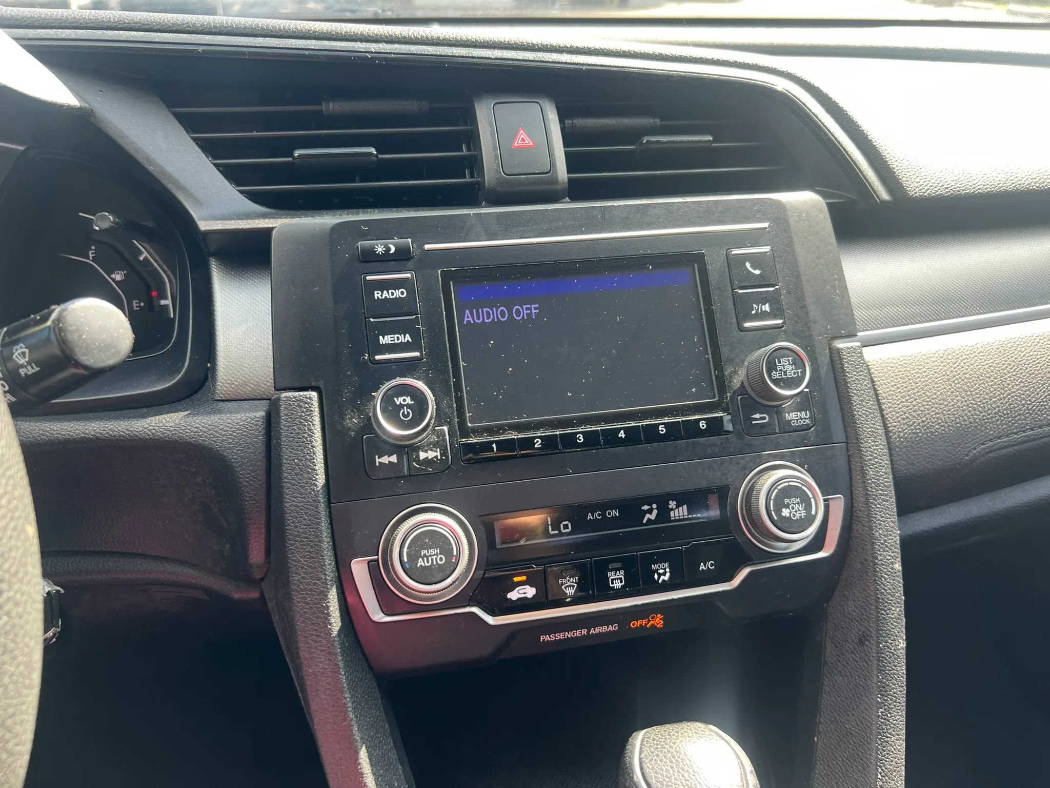 Used 2017 Honda Civic LX image 22