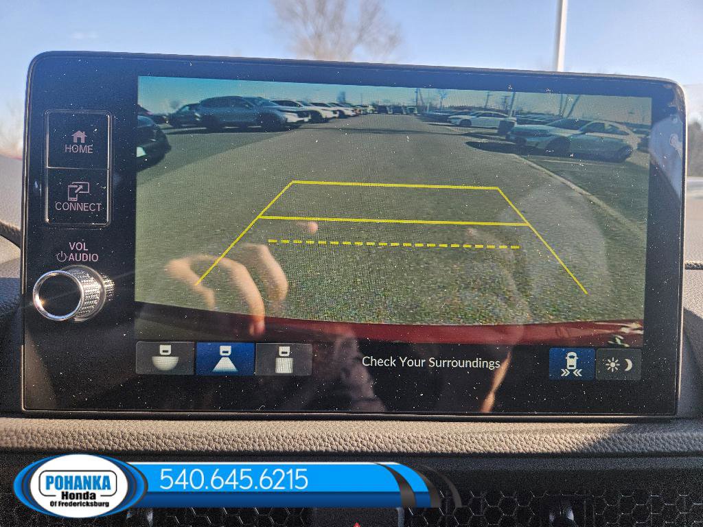 New 2026 Honda CR-V Sport image 23