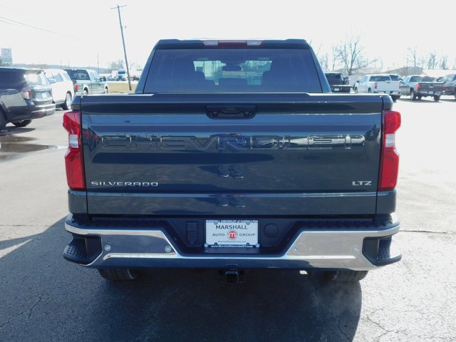 New 2026 Chevrolet Silverado 1500 LTZ image 8