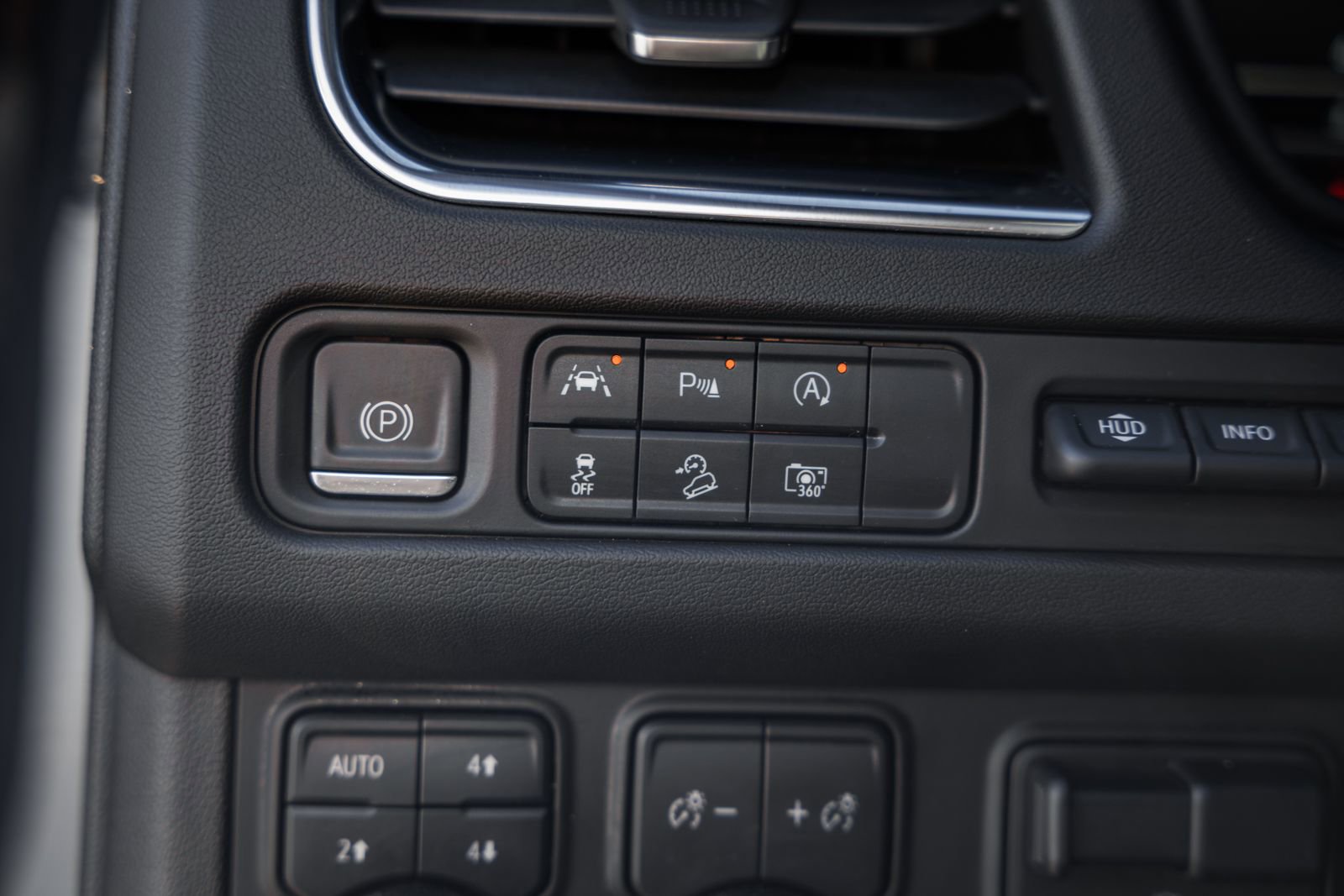 Used 2023 Chevrolet Tahoe High Country image 48