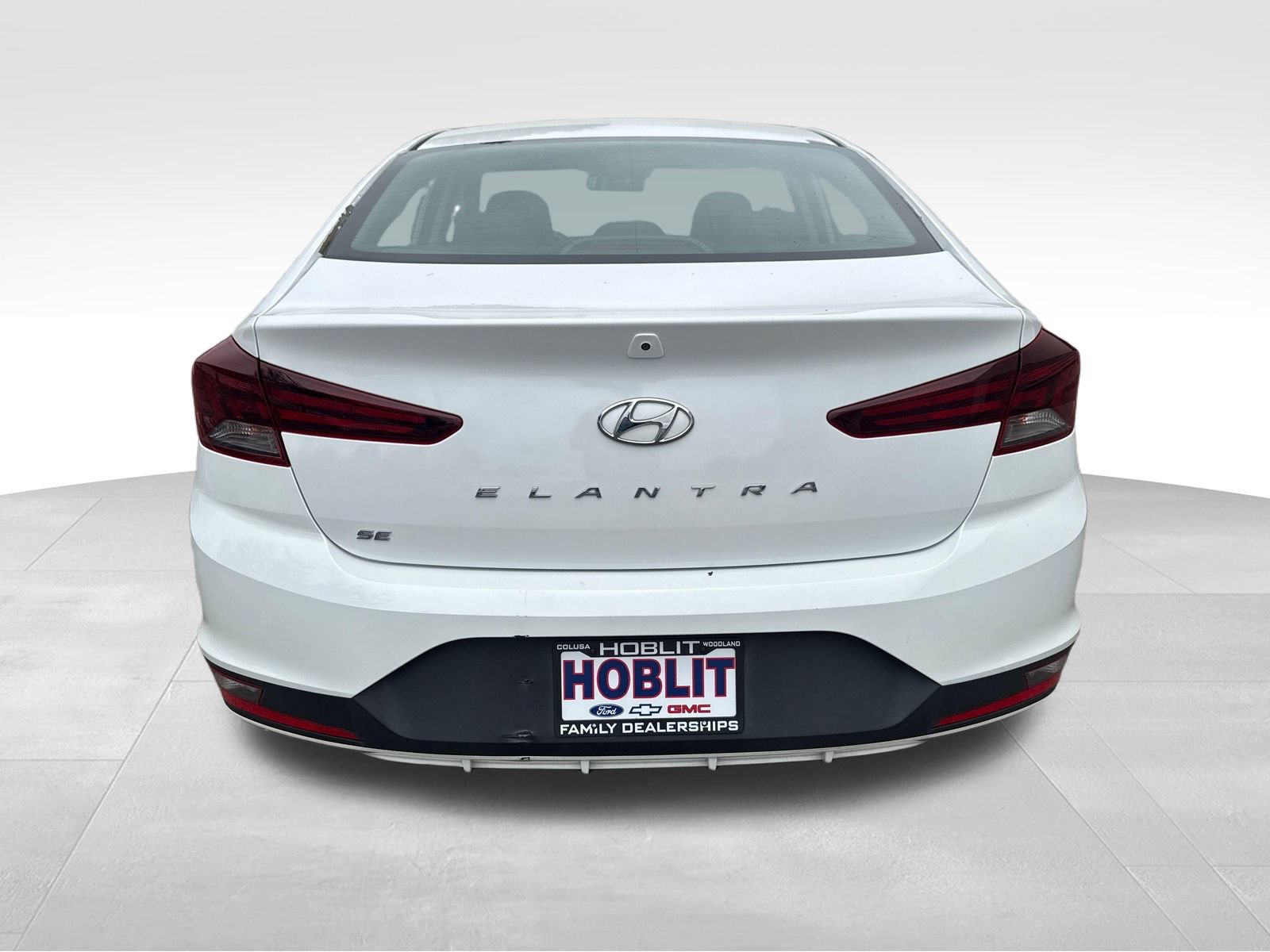 Used 2020 Hyundai Elantra SE w/ Cargo Package (C1) FWD image 4