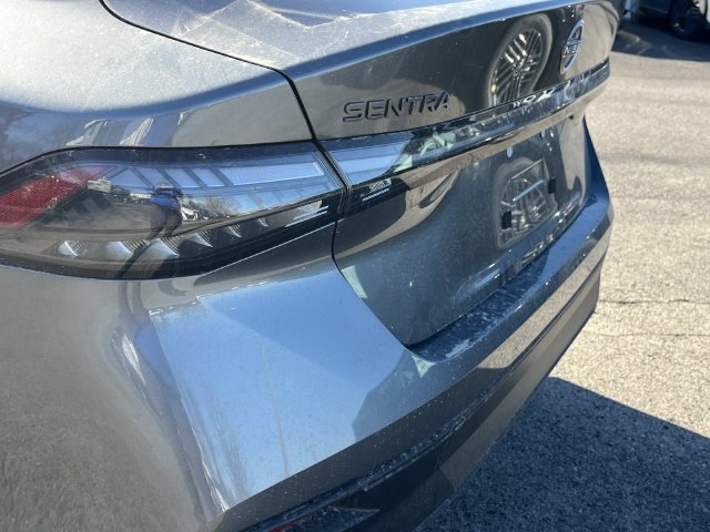 New 2026 Nissan Sentra SV w/ SV Convenience Package FWD image 10