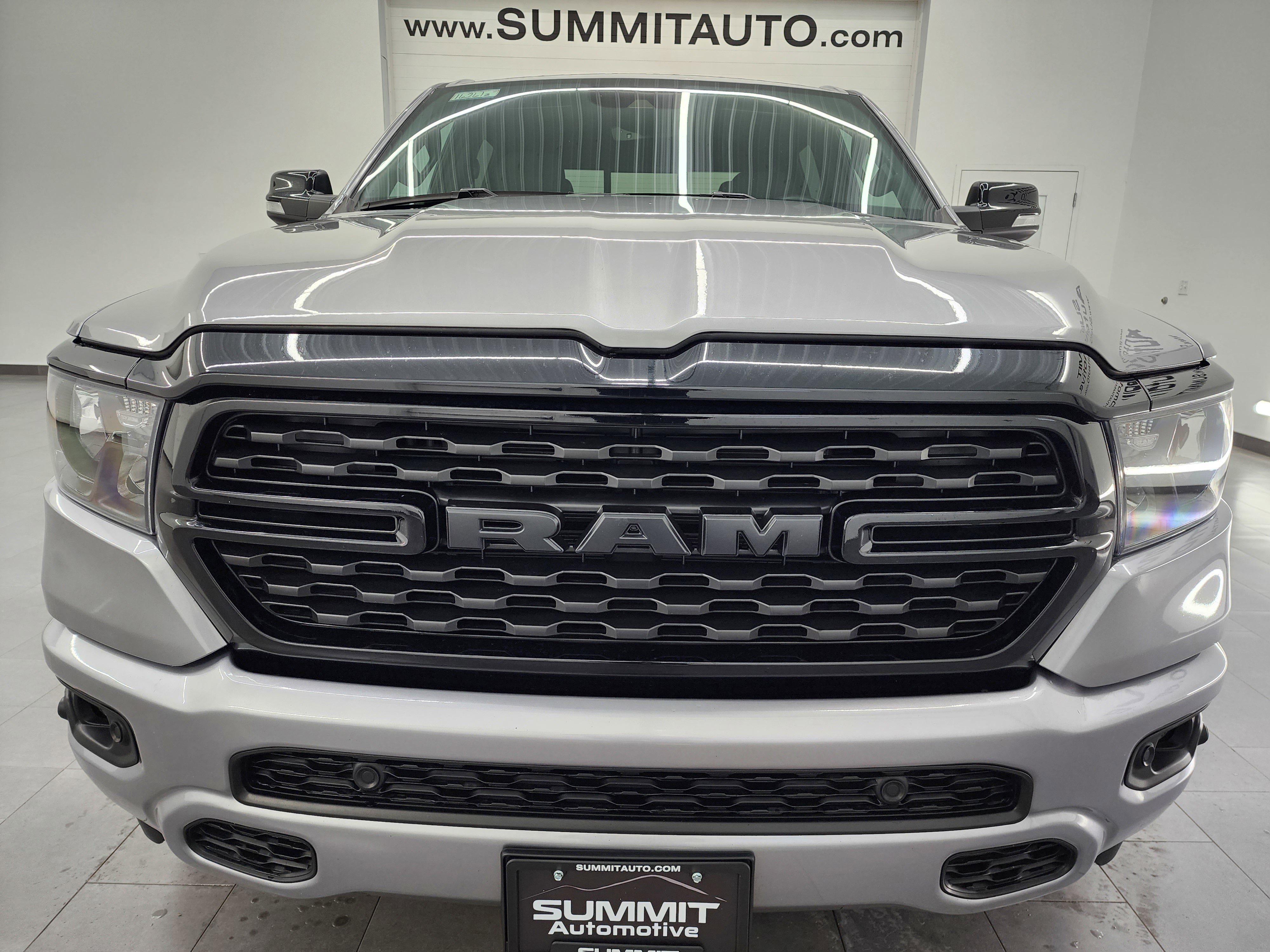 Used 2022 RAM 1500 Big Horn image 21