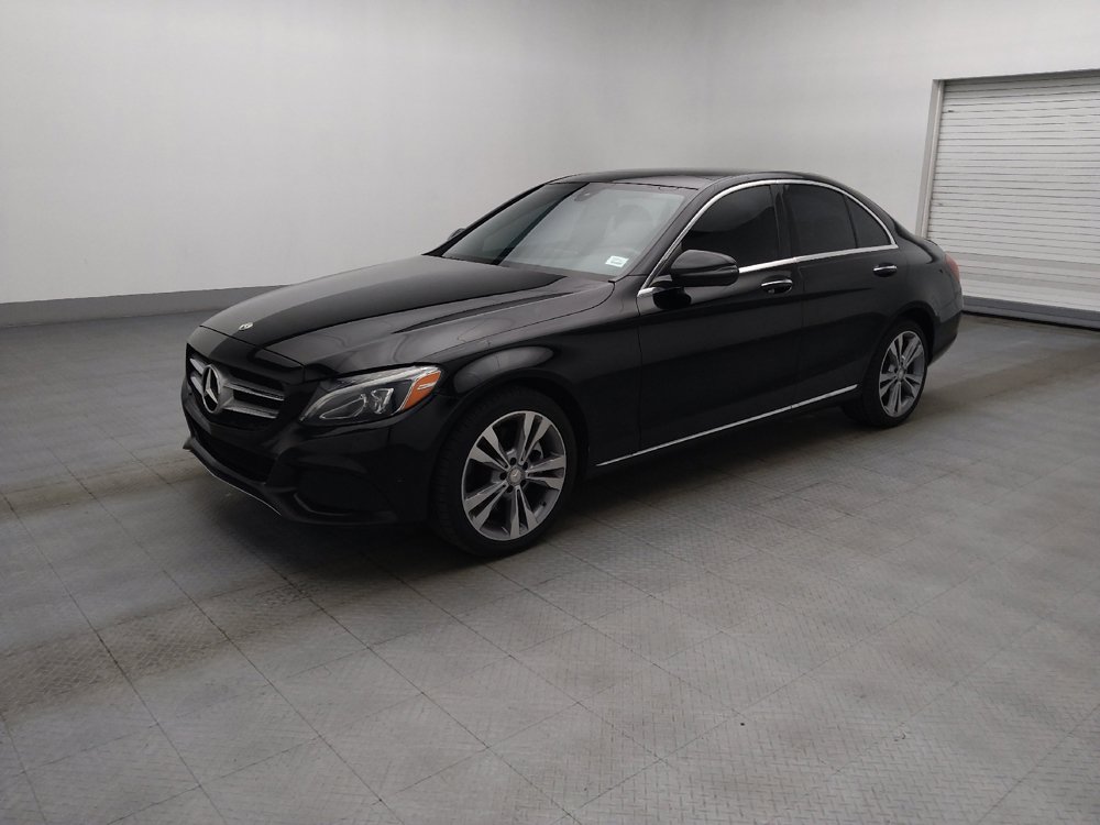 Used 2018 Mercedes-Benz C 300 4MATIC Sedan w/ Multimedia Package image 2