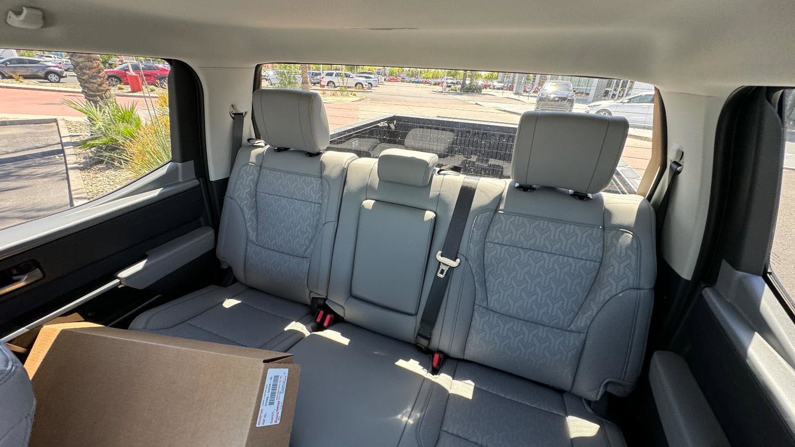 New 2026 Toyota Tundra Limited image 14