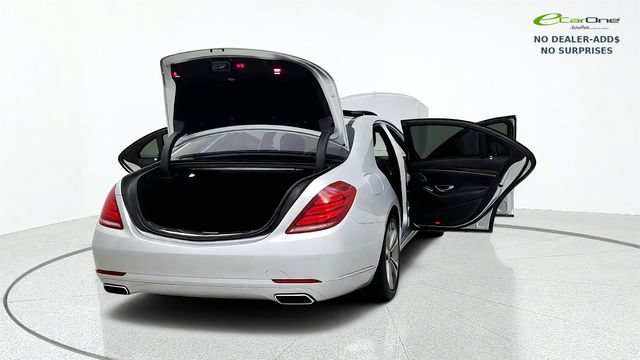Used 2015 Mercedes-Benz S 550 Sedan image 17