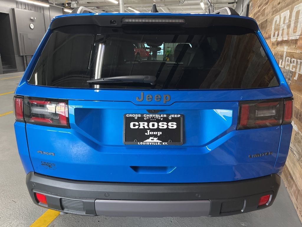 New 2026 Jeep Cherokee Limited image 23