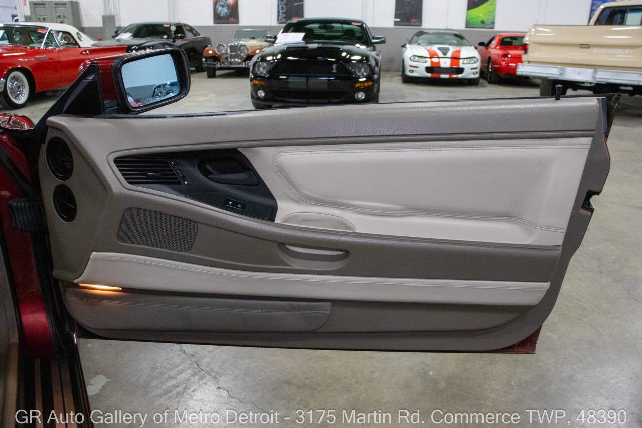 Used 1991 BMW 850i image 40