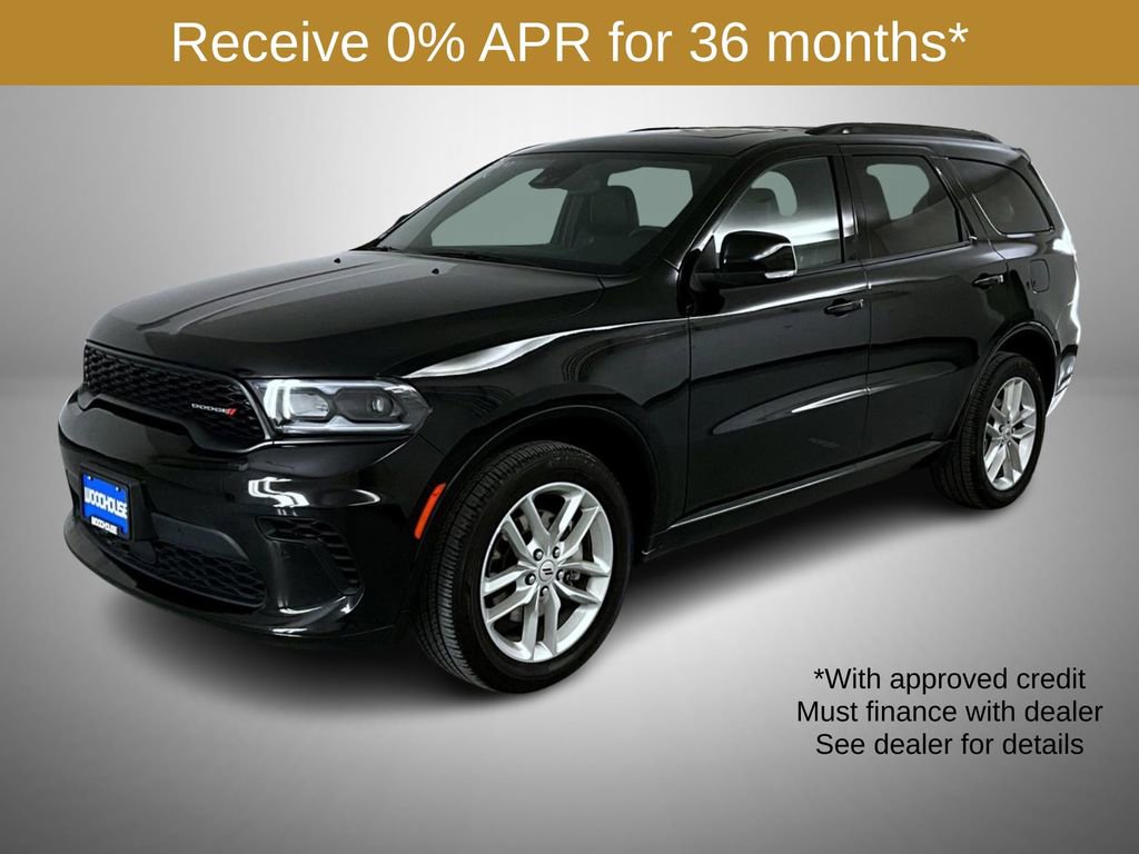 Used 2025 Dodge Durango GT