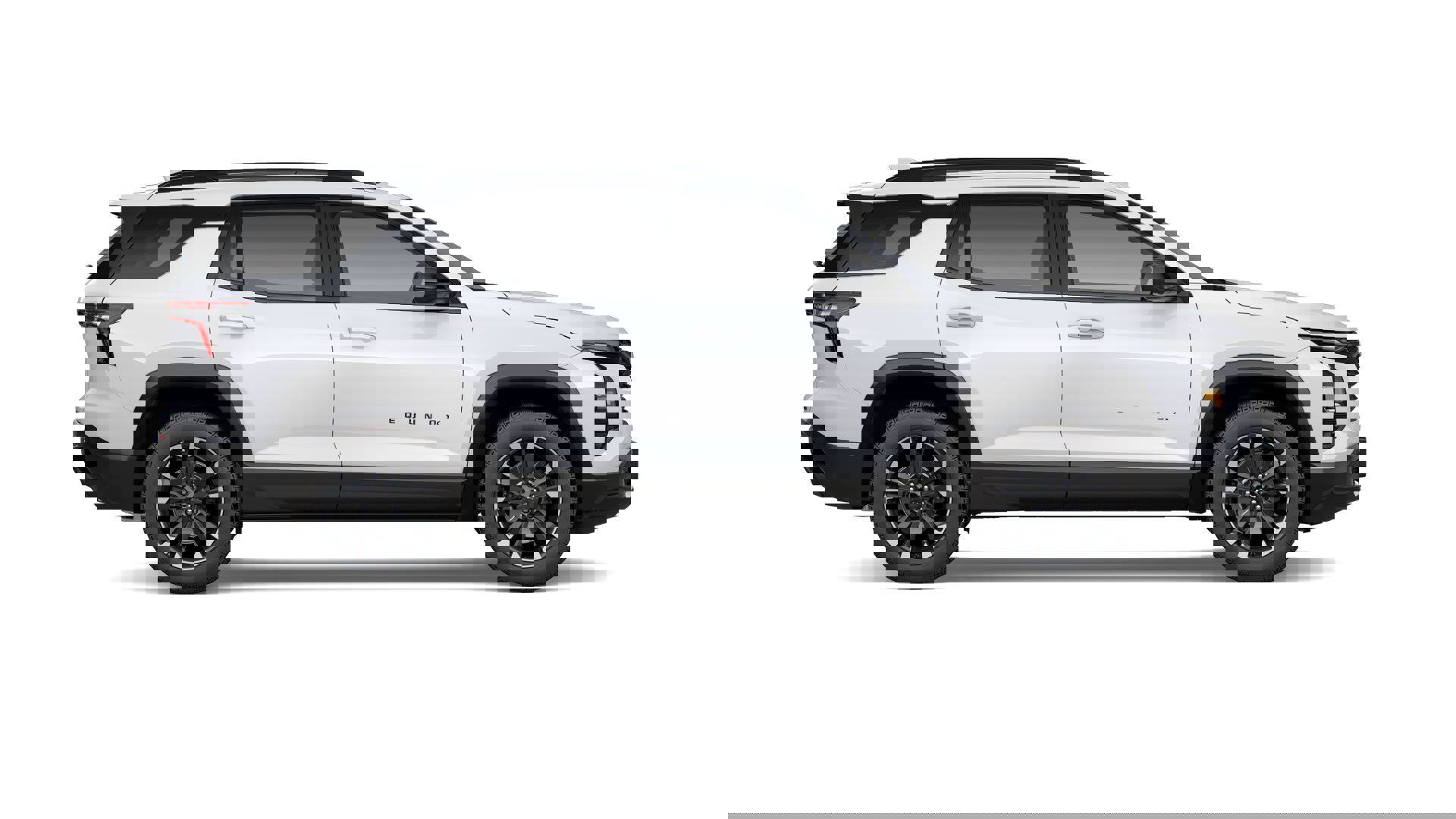 New 2026 Chevrolet Equinox RS image 3