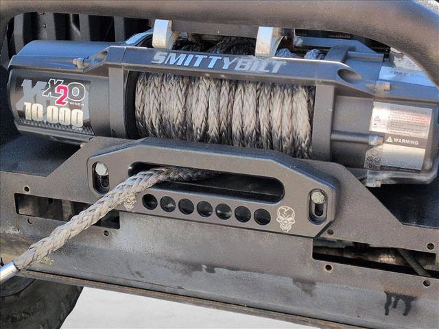 Used 2017 Jeep Wrangler Unlimited Sport w/ Connectivity Group image 21