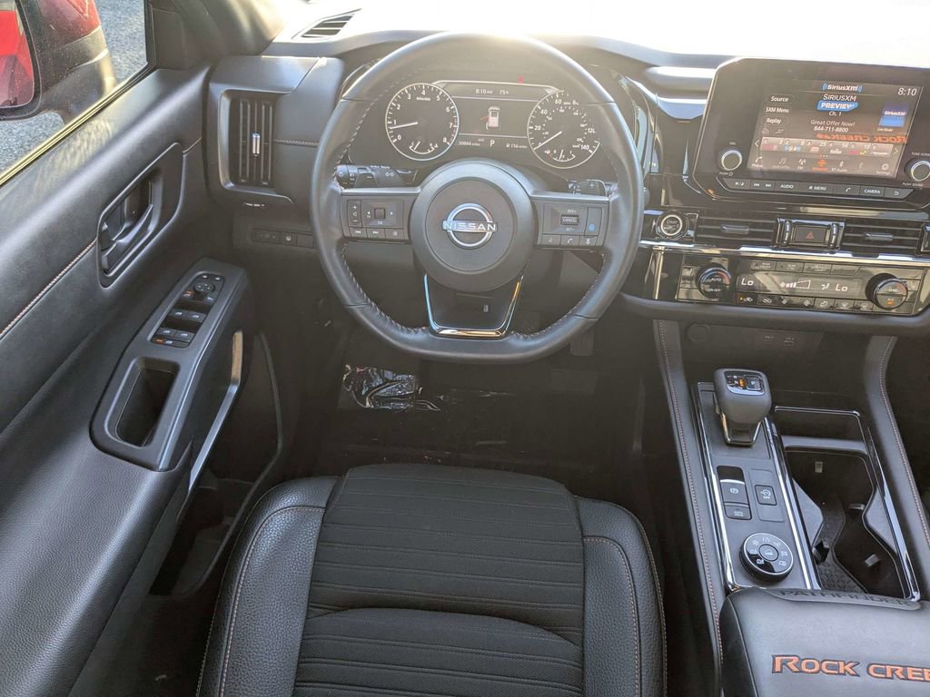 Used 2024 Nissan Pathfinder Rock Creek AWD/4WD image 16