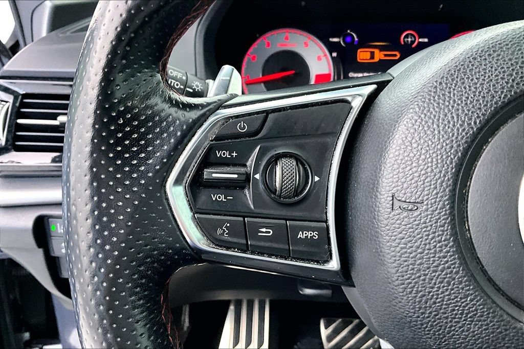 Used 2021 Acura RDX A-Spec w/ Technology Package FWD image 24