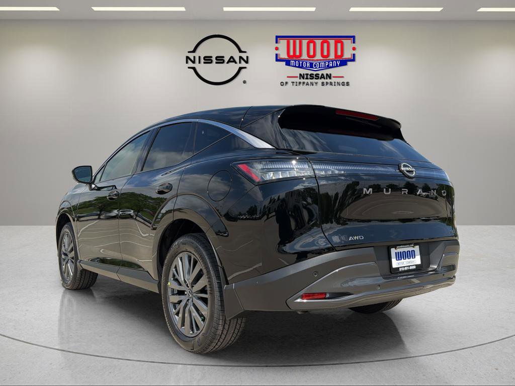 New 2026 Nissan Murano SL AWD/4WD image 4
