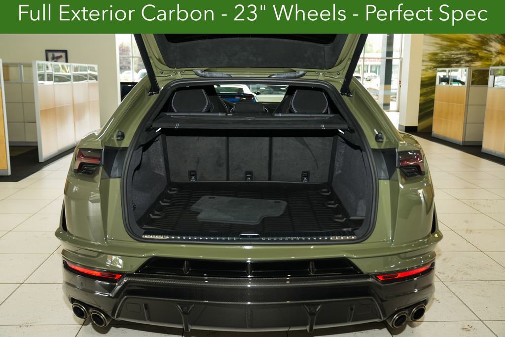 Used 2023 Lamborghini Urus Performante AWD/4WD image 64