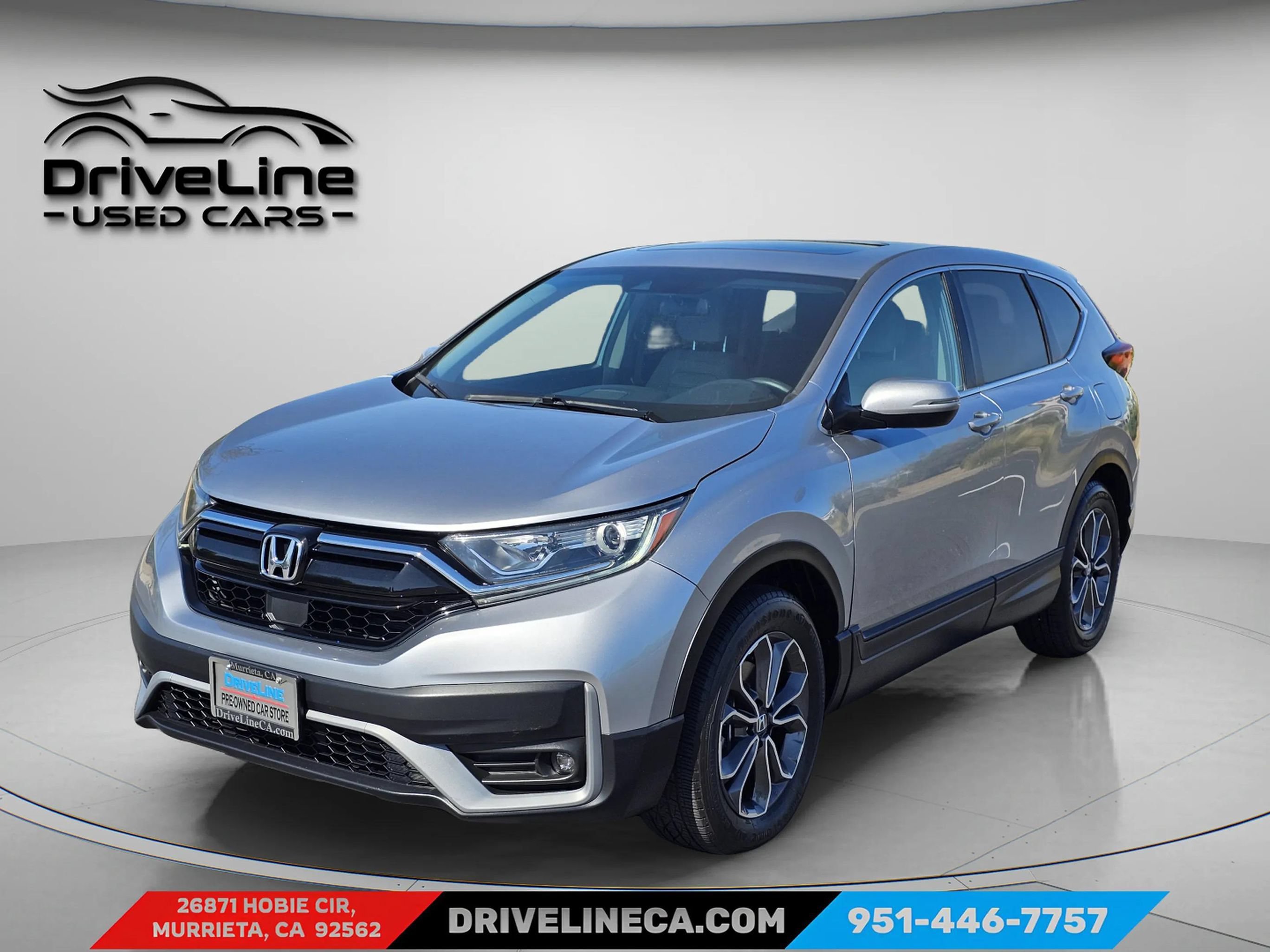 Used 2022 Honda CR-V EX image 5