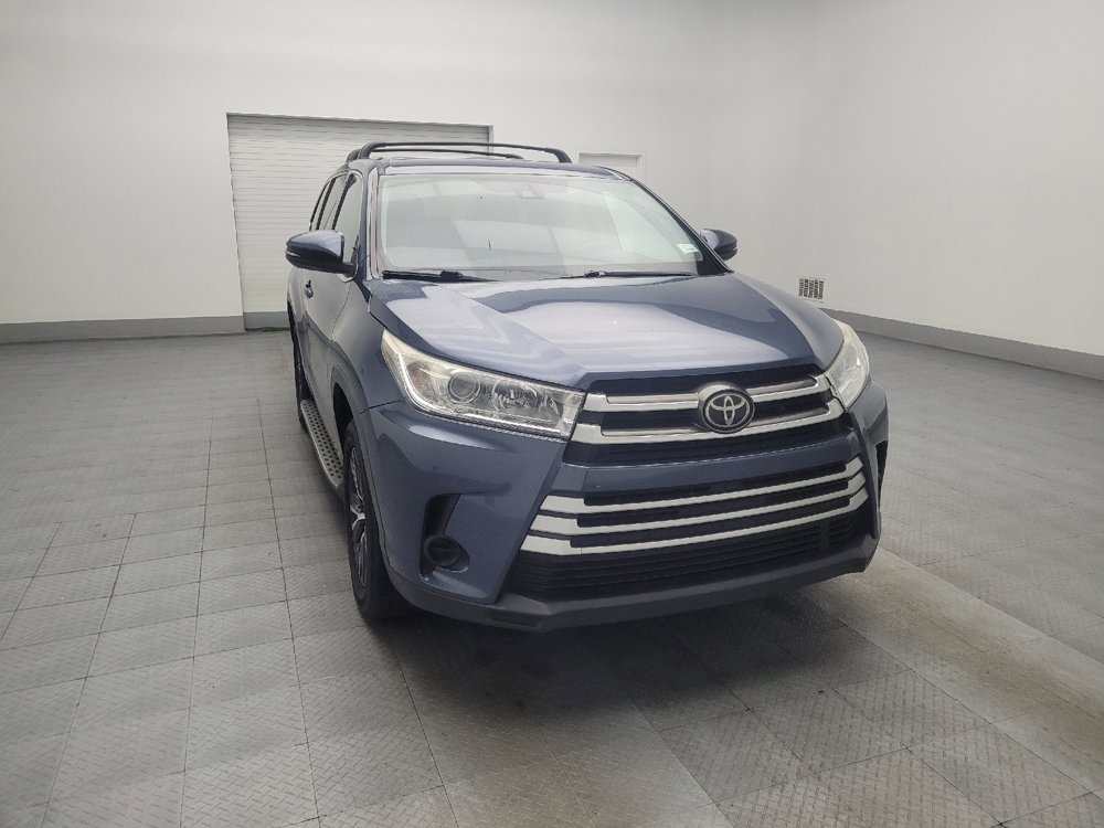 Used 2019 Toyota Highlander LE FWD image 13