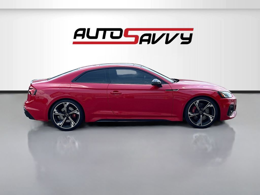 Used 2021 Audi RS 5 w/ Dynamic Package image 8