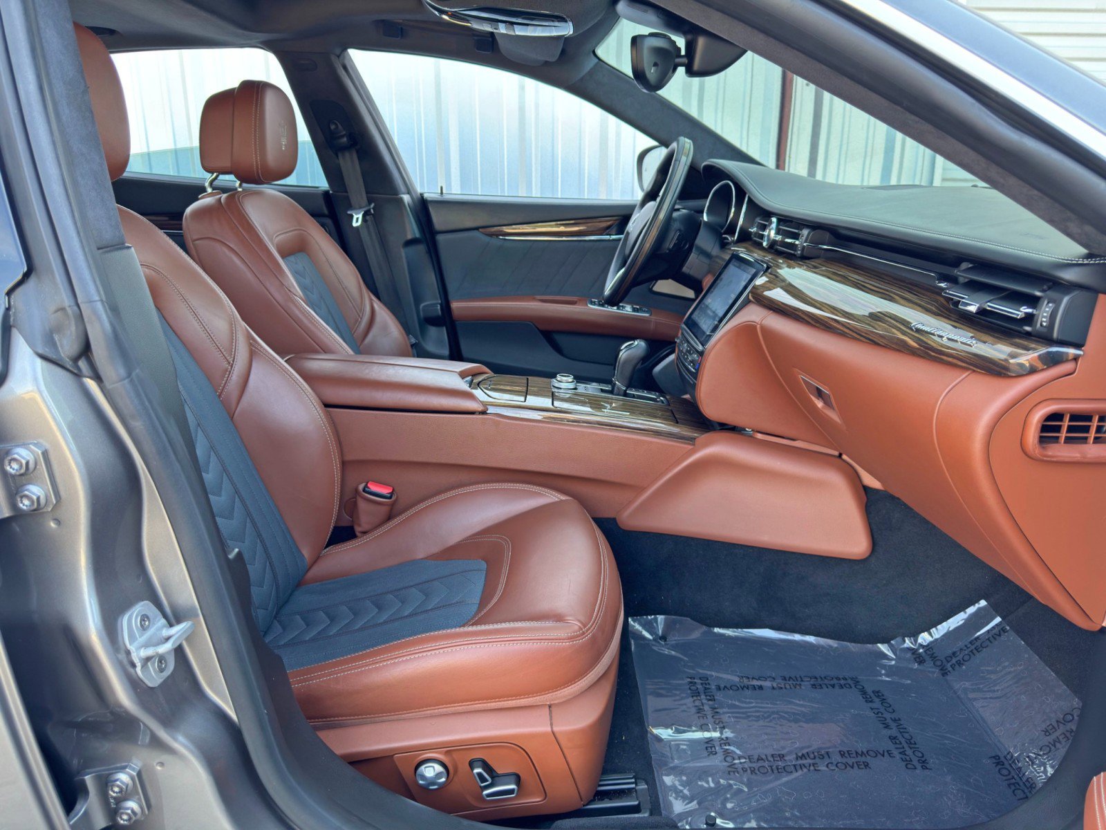 Used 2017 Maserati Quattroporte S GranLusso image 15